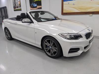 2016 BMW 2 Series M235i Convertible F23 for sale in Sydney - North Sydney and Hornsby